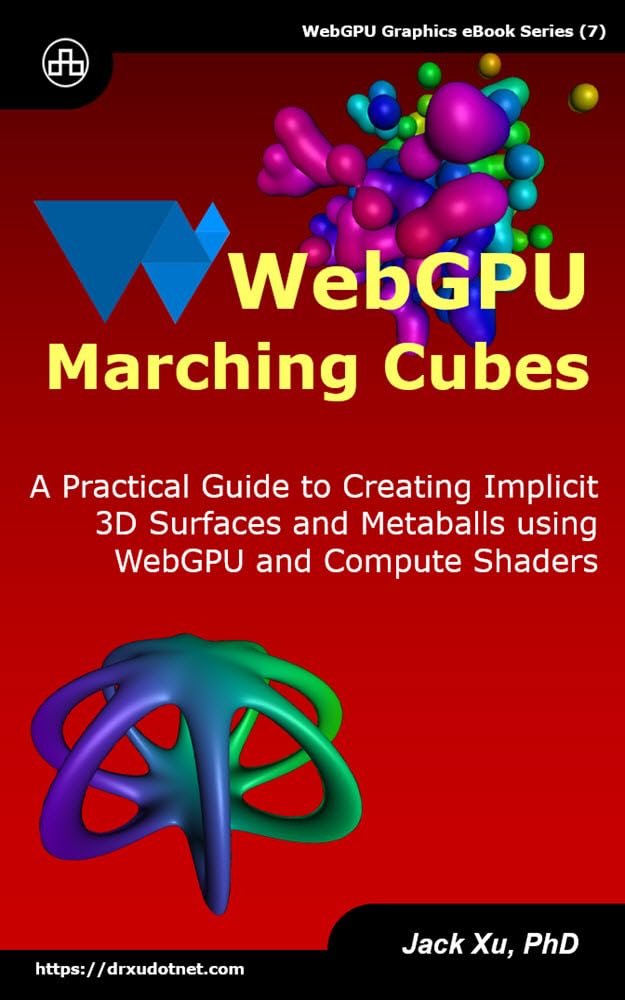 WebGPU Marching Cubes: A Practical Guide to Creating Implicit 3D Surfaces and Metaballs using WebGPU and Compute Shaders (English Edition) baixar livro de graça