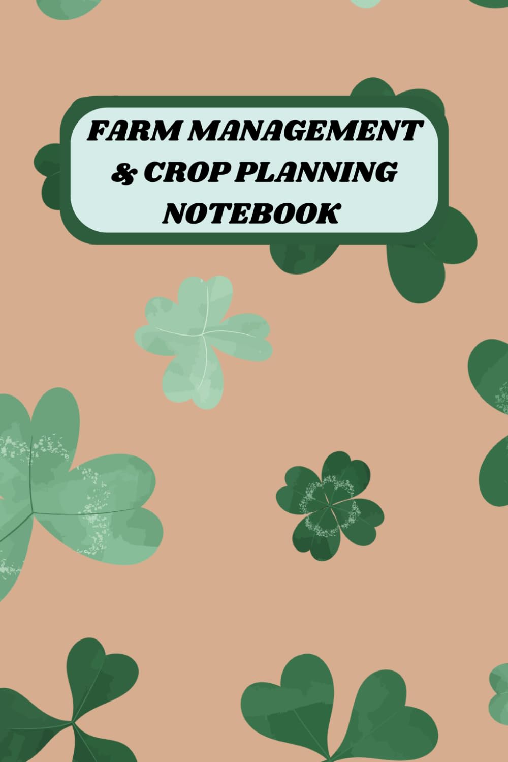 capítulo por capítulo baixar FARM MANAGEMENT & CROP PLANNING NOTEBOOK: Farmer Journal, Notebook for Farmers
