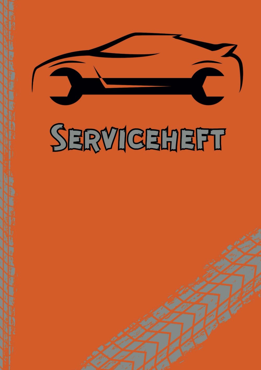 Serviceheft: Serviceheft: KFZ/ Auto Checkheft inkl. Fahrzeugdetails, Teilenummern & Reparaturhistorie | 14,8 cm x 21,0 cm (ca. A5) 52 Seiten | Mit... | hochwertiger Inhalt (German Edition) baixar o livro de graça
