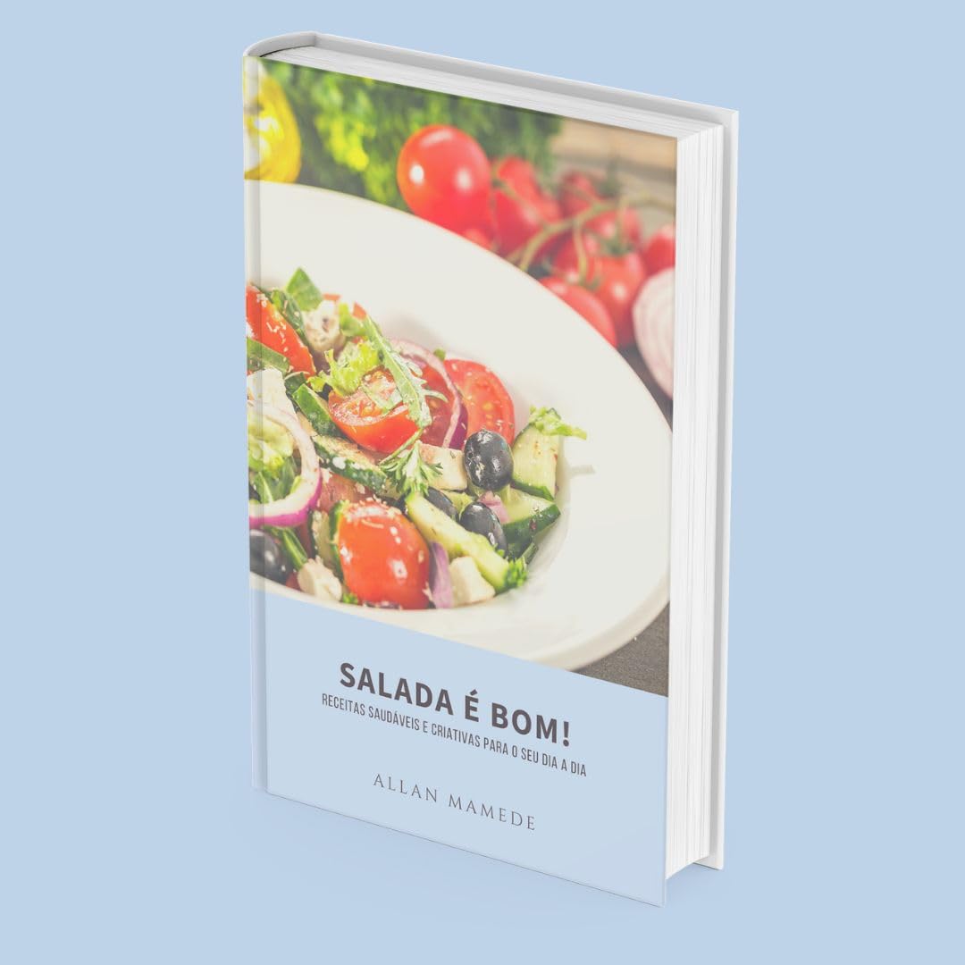 Salada é Bom! baixar livro de graça