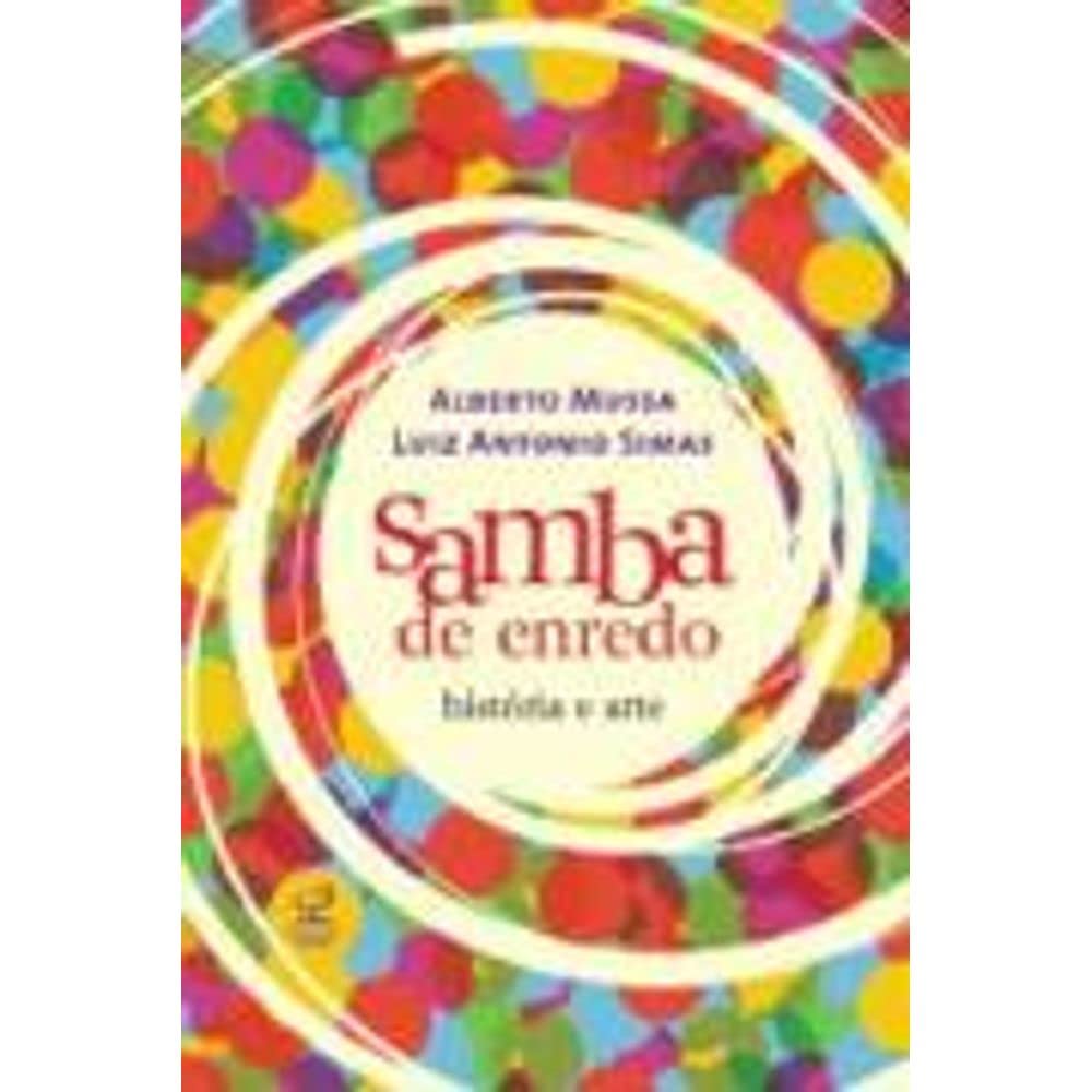 Samba de enredo: história e arte baixar o livro de graça
