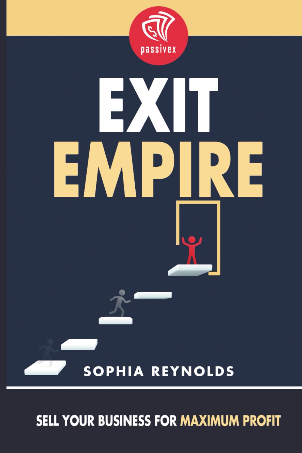 capítulo por capítulo baixar Exit Empire: Sell Your Business for Maximum Profit