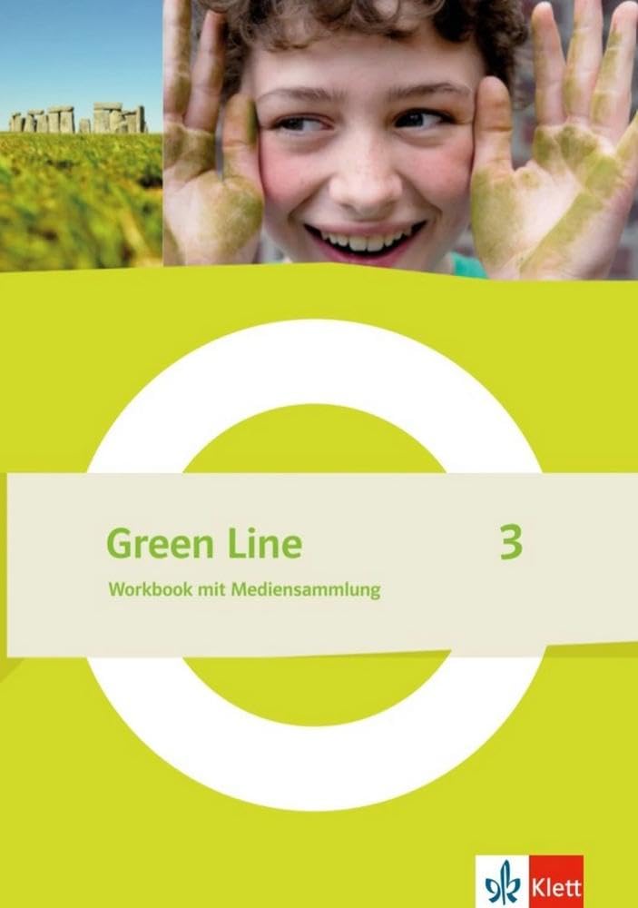 Green Line 3. Workbook mit Mediensammlung Klasse 7 baixar o livro de graça