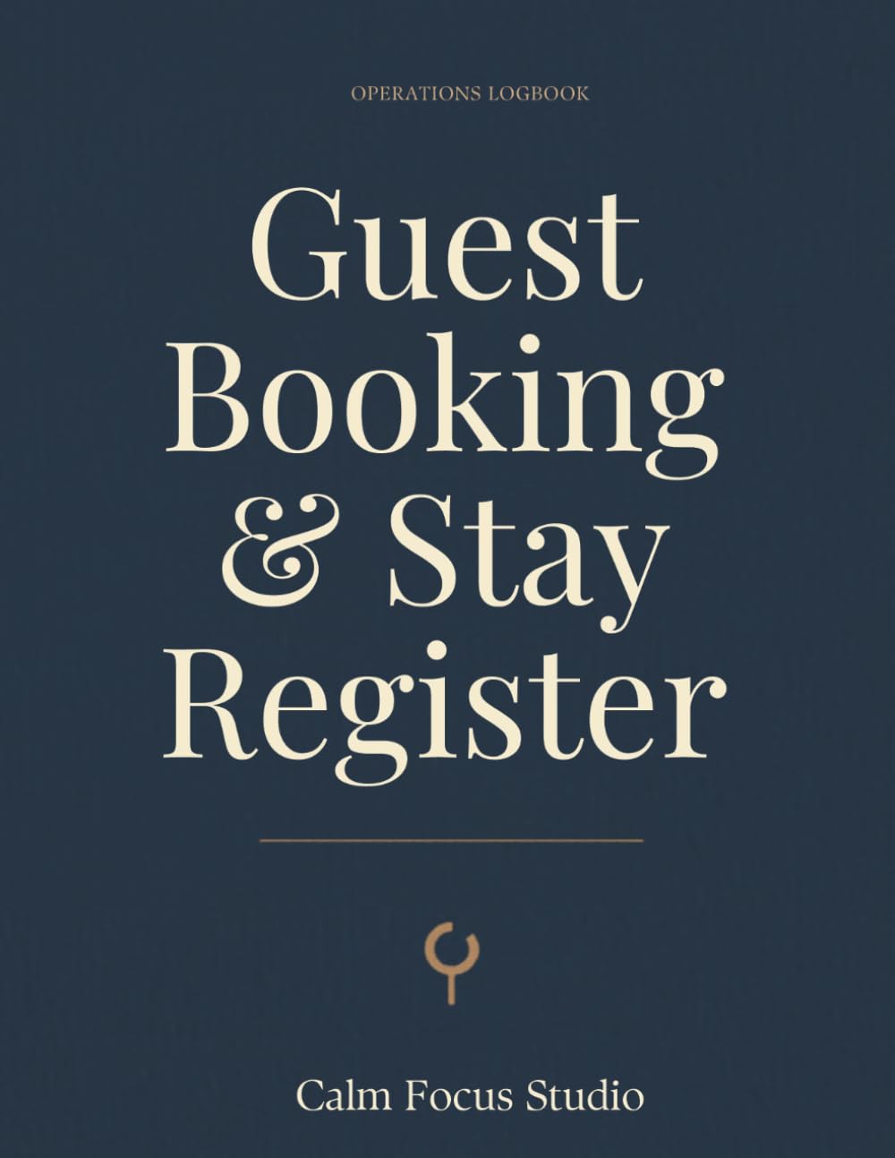 Guest Booking & Stay Register baixar livro de graça
