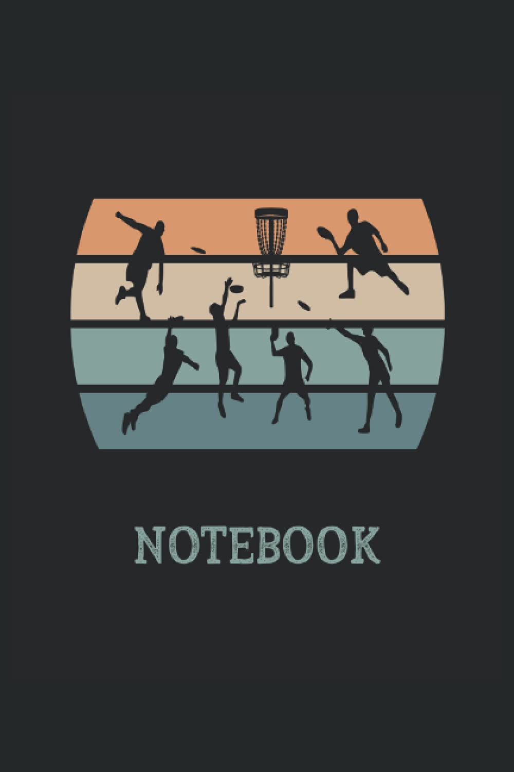 Carnet de golf à disque: Carnet de disque de golf pour un joueur de disc golf pour le prochain tournoi de disc golf. I 120 pages de papier ligné I A5 I 6x9 baixar o livro de graça