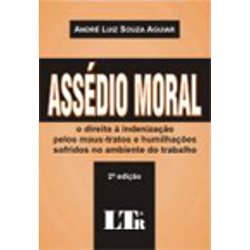 ler totalmente Assédio Moral