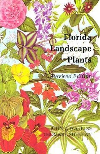 Florida Landscape Plants: Native and Exotic