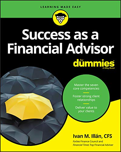 ler totalmente Success as a Financial Advisor For Dummies (English Edition)