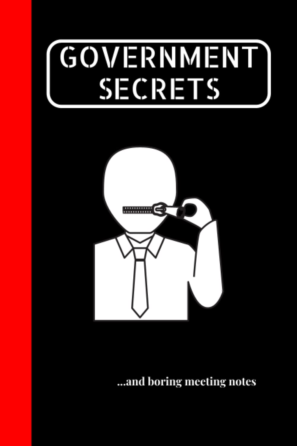 capítulo por capítulo baixar Government Secrets...and boring meeting notes: College-Ruled Multi-Purpose Notebook Journal for Your Work, Home, and Hobby