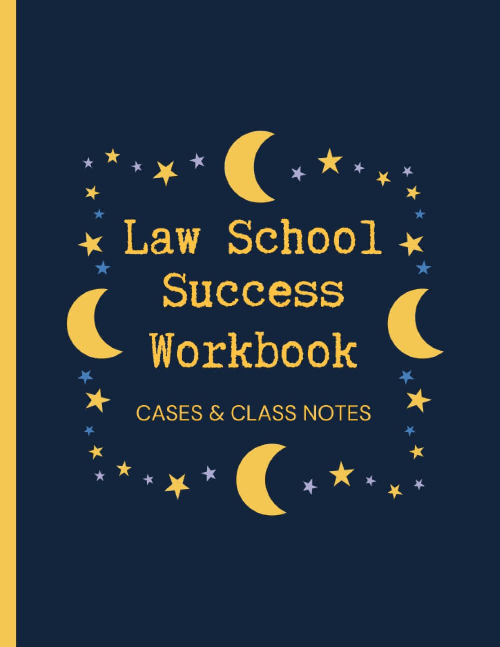 ler totalmente Law School Success Workbook: Case Briefs & Class Notes