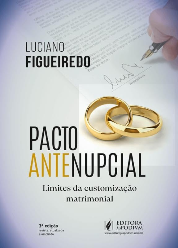 capítulo por capítulo baixar Pacto Antenupcial - Limites da Customização Matrimonial - 3ª Edição (2025)