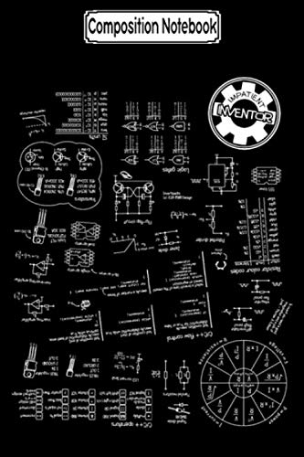Composition Notebook: Inventors invertopedia Journal Notebook Blank Lined Ruled 6x9 100 Pages baixar livro de graça