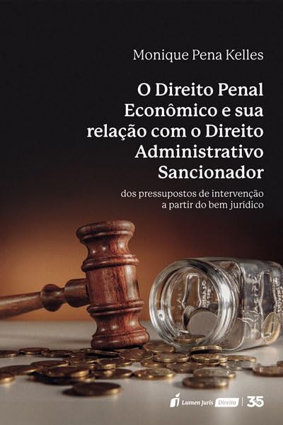 Direito Penal Econômico e sua Relação com o Direito Administrativo Sancionador, O - 2024 baixar livro de graça