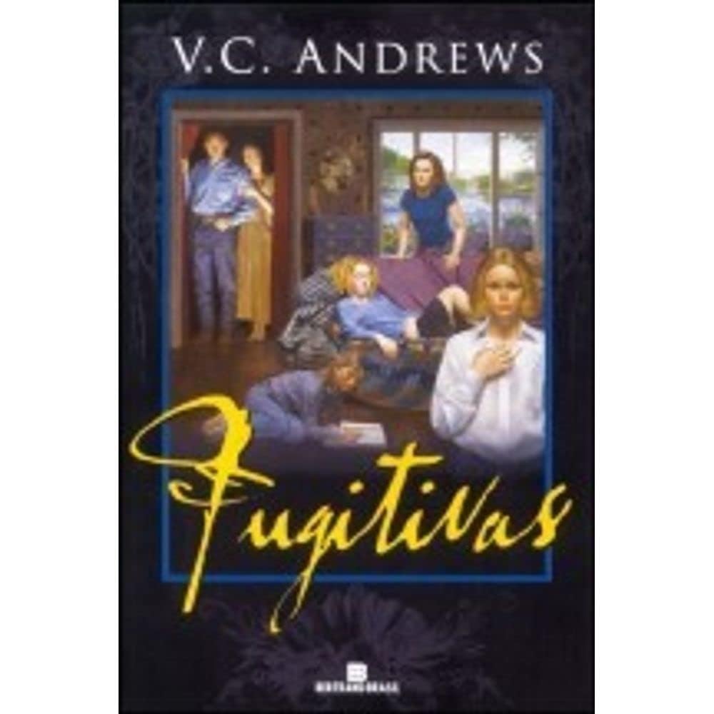 capítulo por capítulo baixar Fugitivas - Série Órfãs. Volume 5