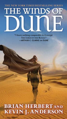The Winds of Dune: Book Two of the Heroes of Dune (English Edition) baixar livro de graça