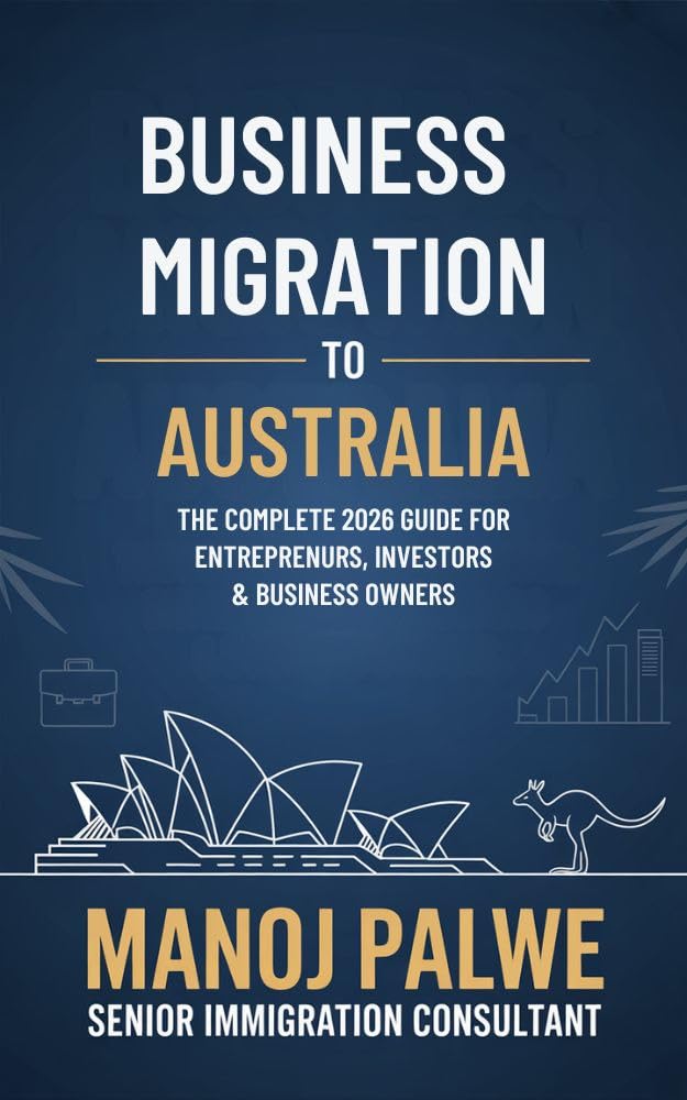 Business Migration to Australia 2026: The Complete 2026 Guide for Entrepreneurs, Investors & Business Owners (Series 5 - AUSTRALIA MIGRATION COMPLETE - The Down Under Series) (English Edition) baixar livro de graça