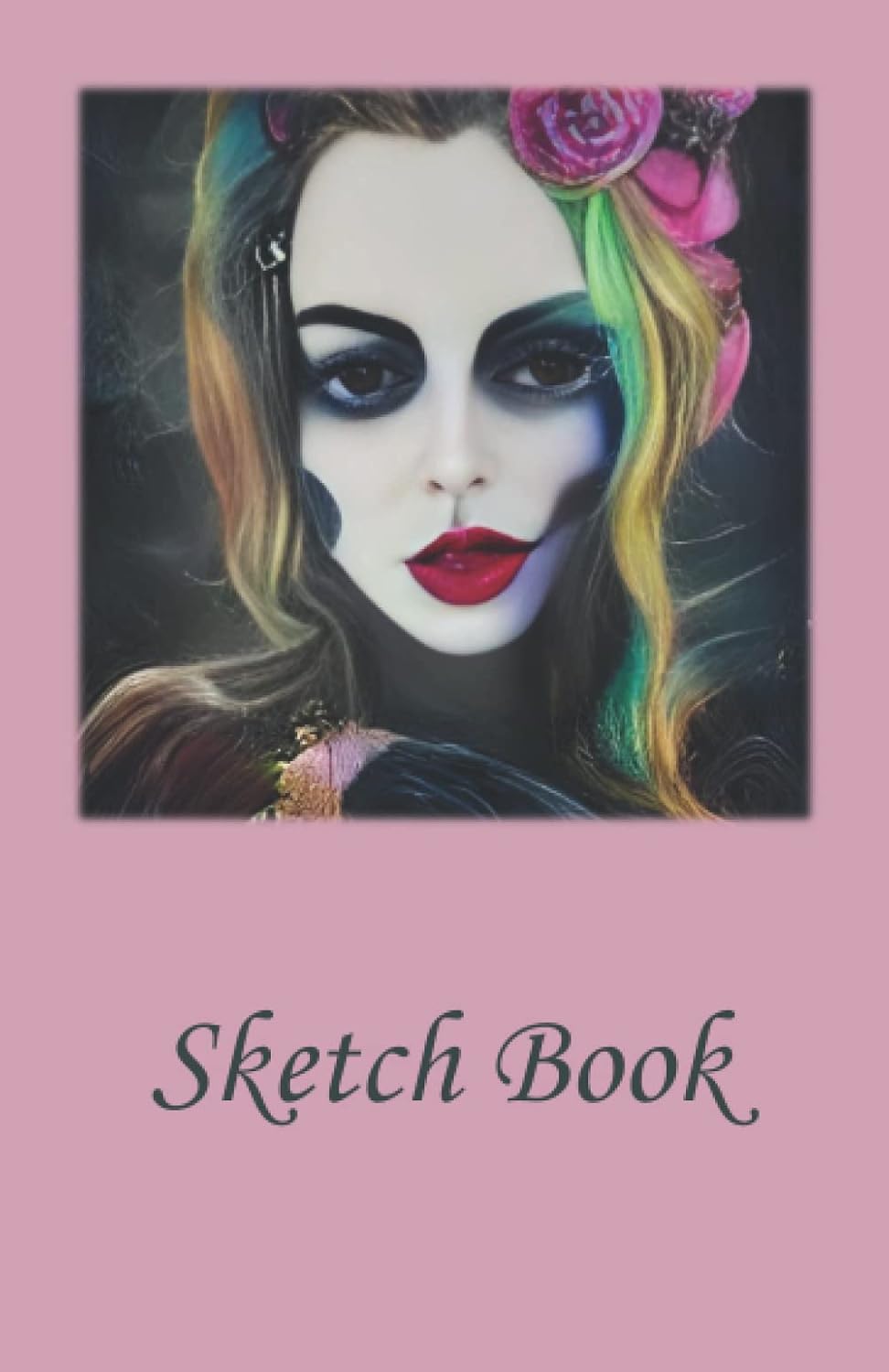 Sketch Book: Pastel Small Sketch pad with Blank Paper for Drawing - 120 Pages (5"x8") Blank Paper for Drawing, Doodling, or Sketching. baixar o livro de graça