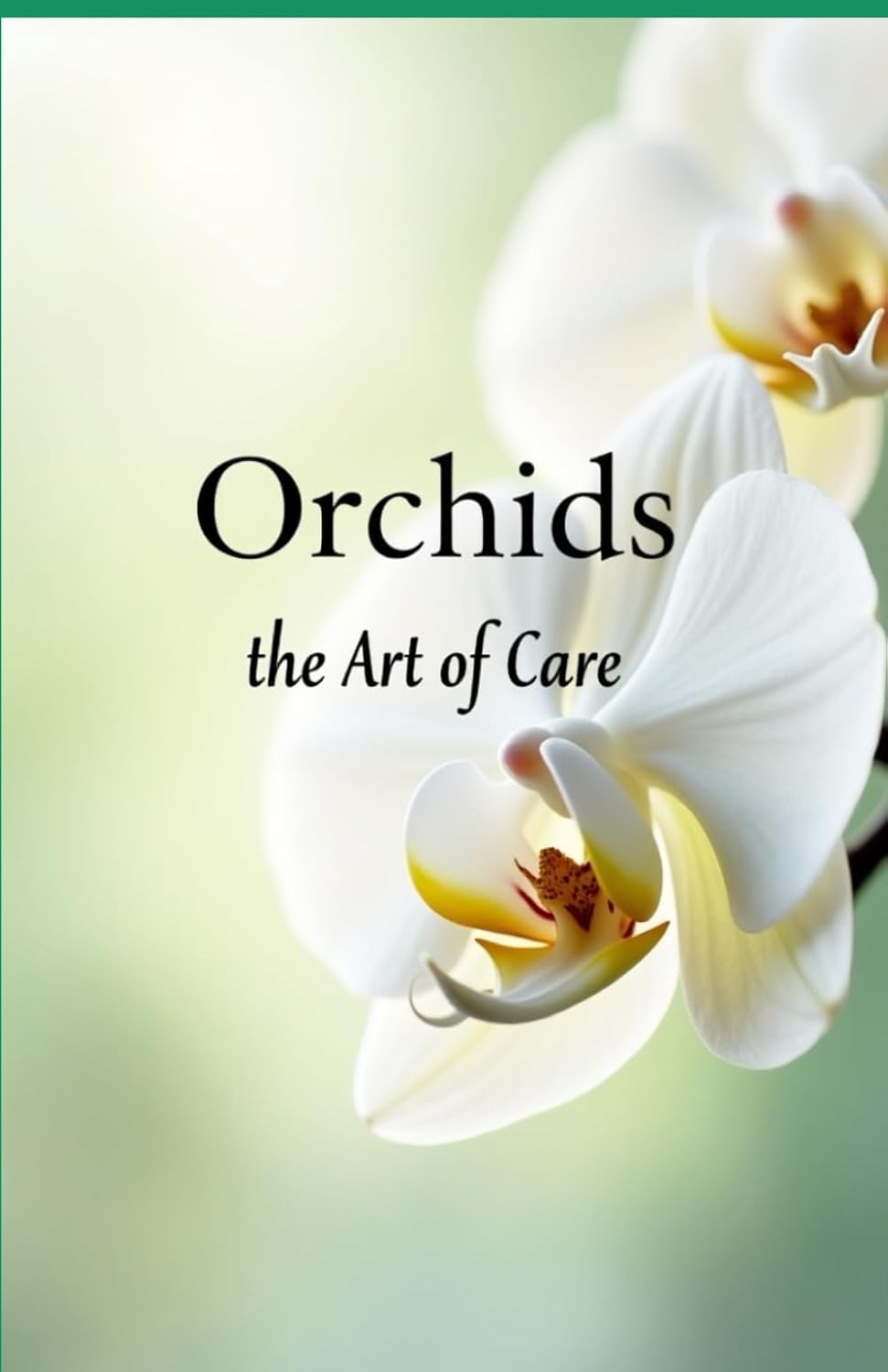 Orchids the art of care: A complete guide to care, growing and flowering baixar livro de graça