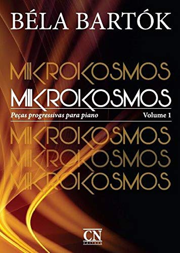 ler totalmente Béla Bartók - Mikrokosmos Volume 1