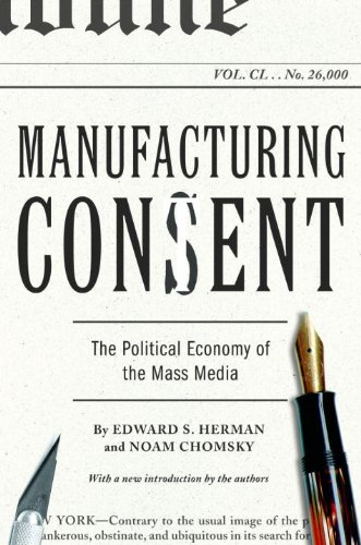 ler totalmente Manufacturing Consent: The Political Economy of the Mass Media (English Edition)