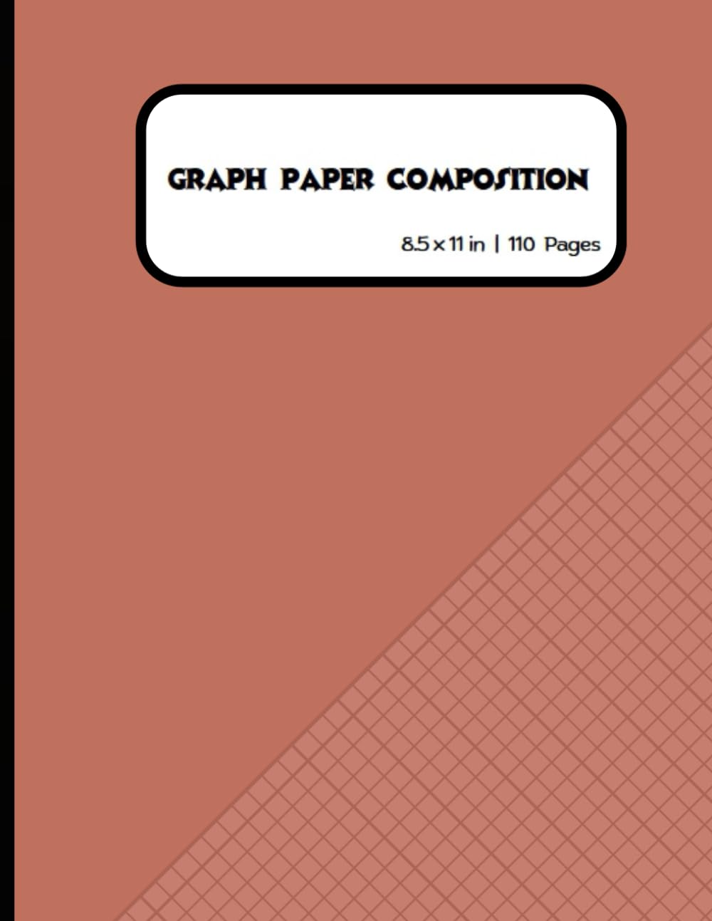 Graph Paper Notebook: Ideal for Math, Science, and Creative Planning (110 Pages, 8.5 x 11) baixar o livro de graça