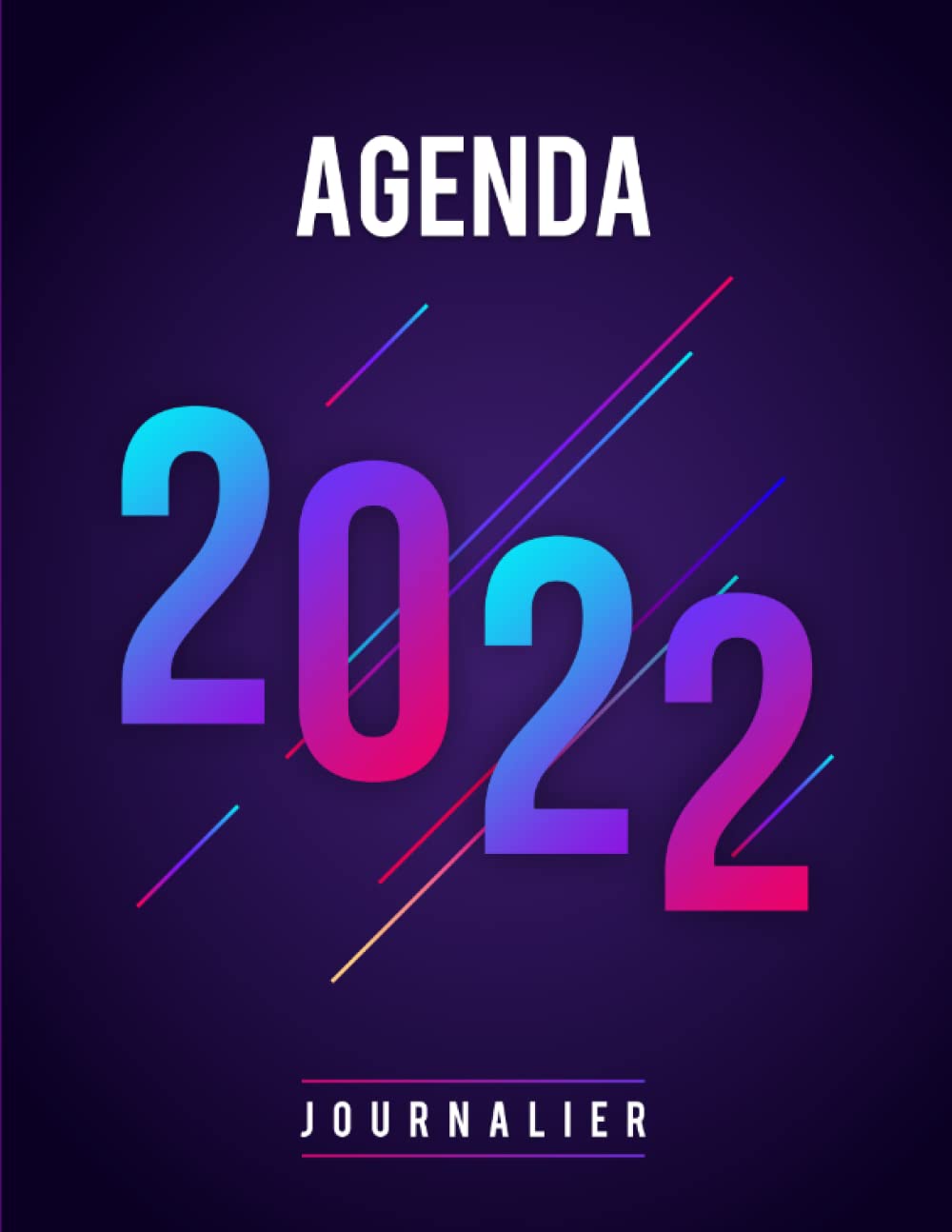 capítulo por capítulo baixar Agenda journalier: Grand Format A4-01 jour = 01 page - 365 jours de janvier à décembre - Planificateur journalier français - Agenda de bureau professionnel (French Edition)