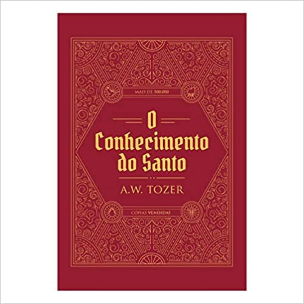 O Conhecimento Do Santo baixar o livro de graça