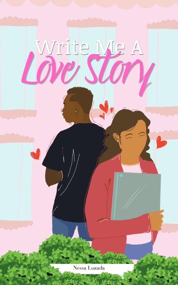 ler totalmente Write Me A Love Story (English Edition)