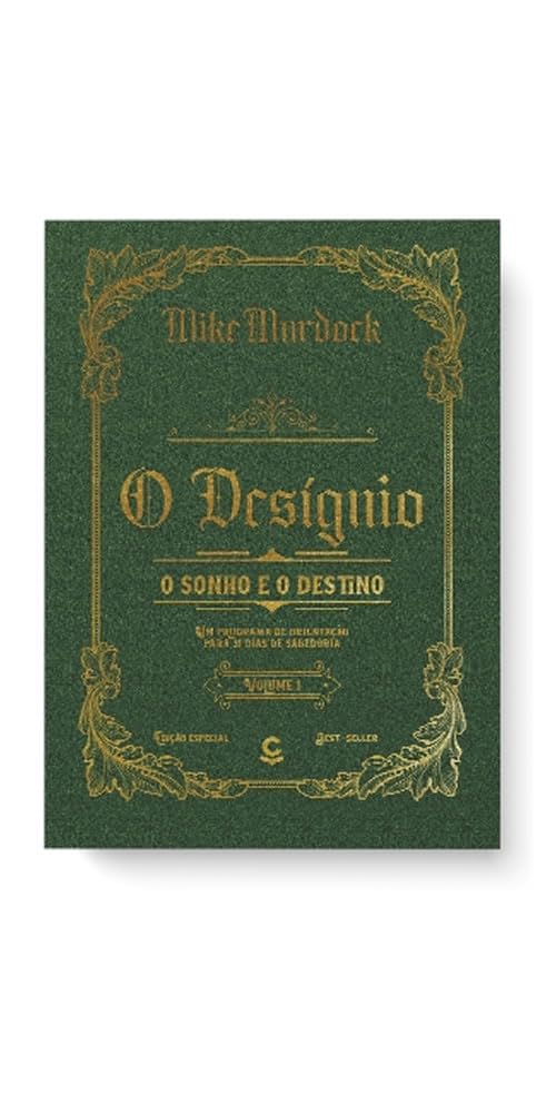 O Desígnio – O Sonho e o Destino (Volume 1) baixar livro de graça