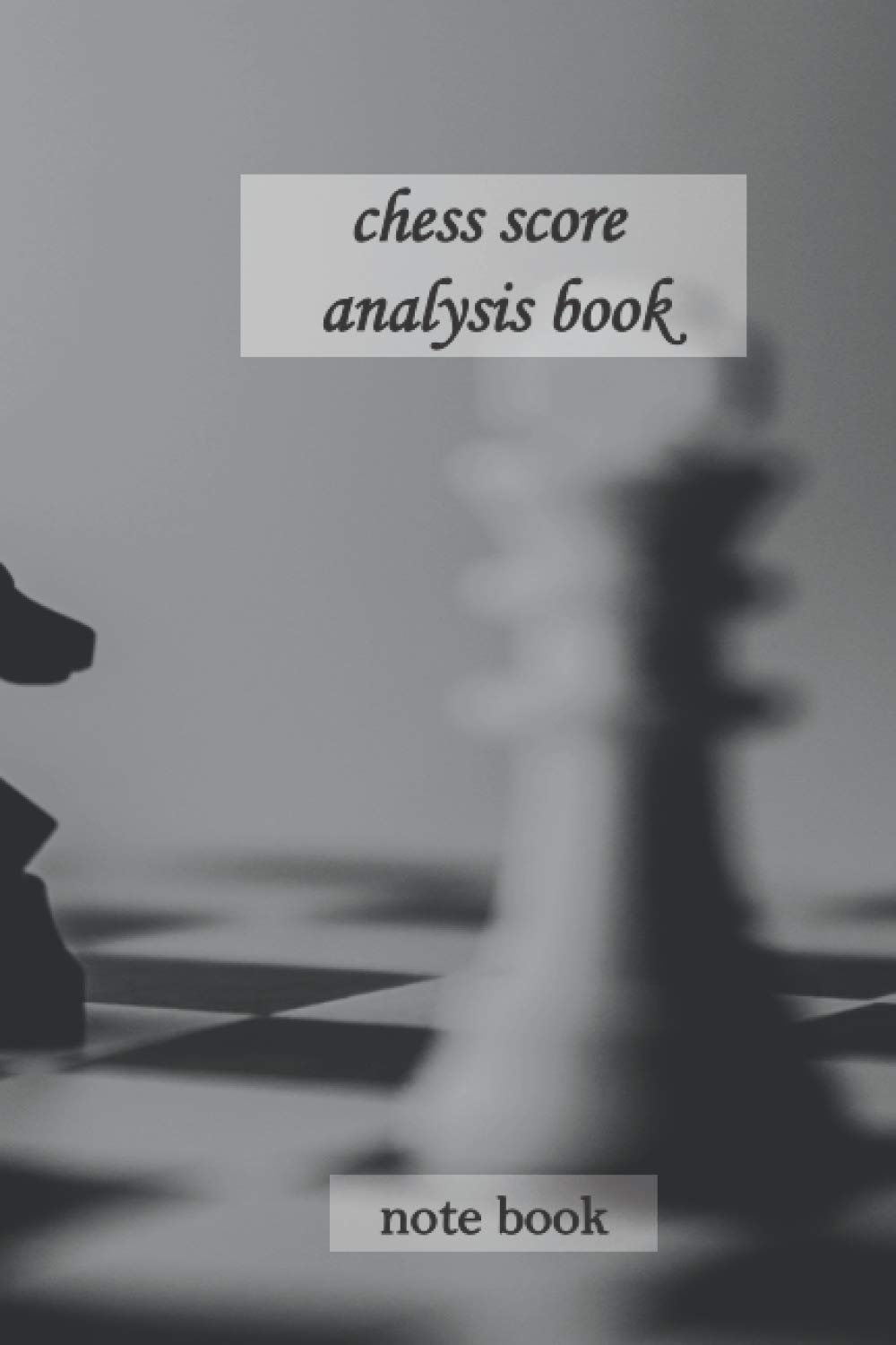 ler totalmente chess score analysis book note book: journal personal You never lose. Either you win or you learn.