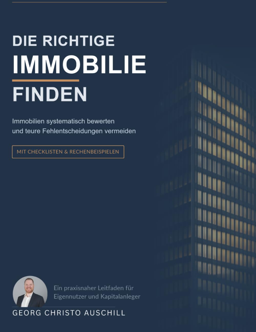 capítulo por capítulo baixar Die richtige Immobilie finden: Immobilien verstehen, bewerten und erfolgreich investieren (German Edition)