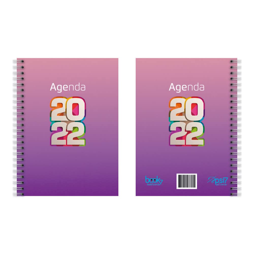 Agenda Datada 2022