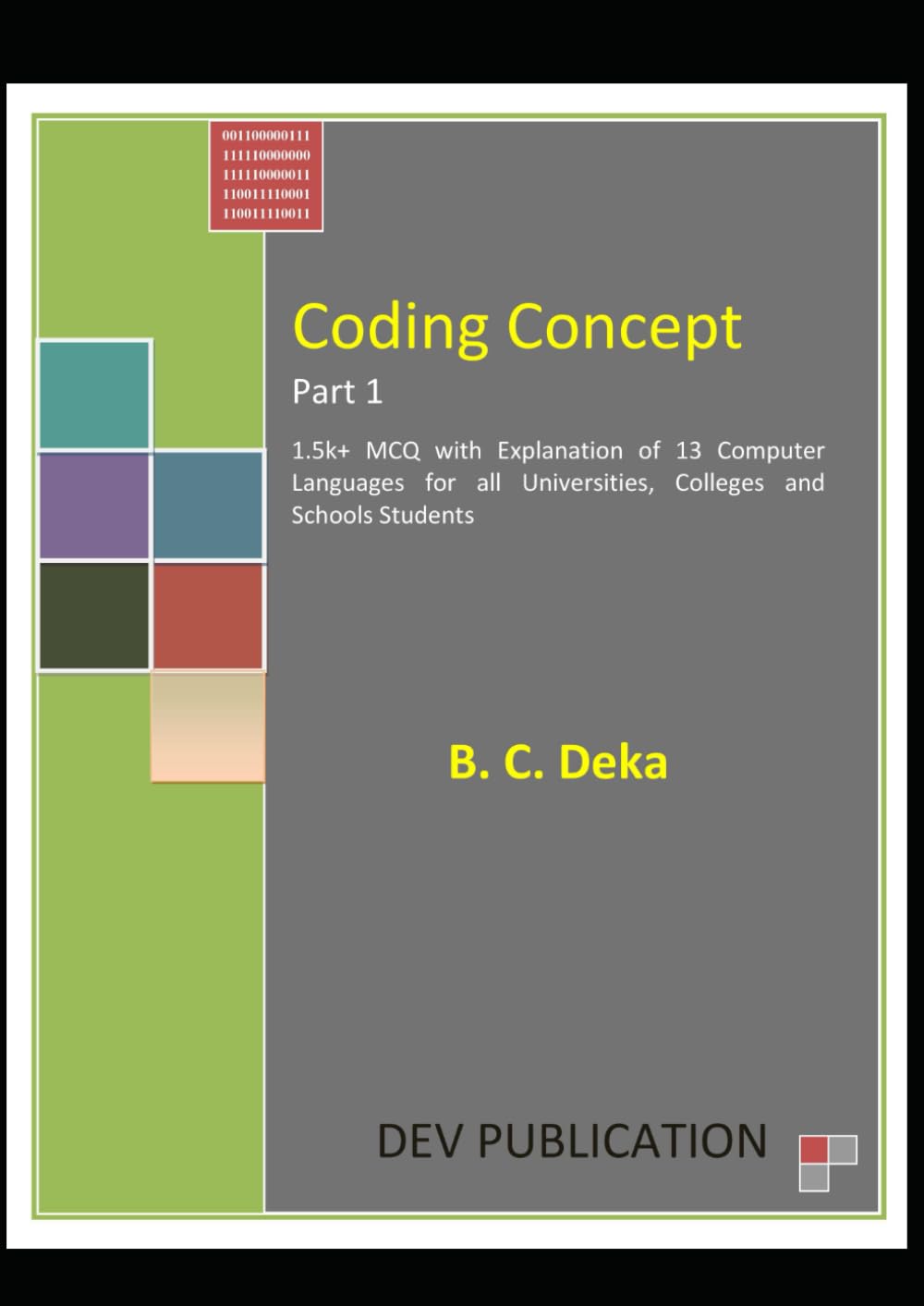 capítulo por capítulo baixar Coding Concept: Part 1
