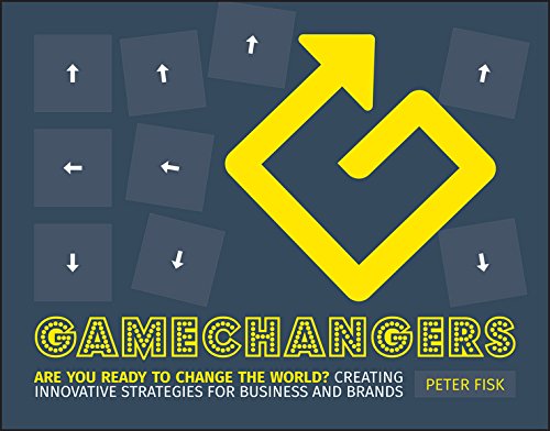 capítulo por capítulo baixar Gamechangers: Creating Innovative Strategies for Business and Brands; New Approaches to Strategy, Innovation and Marketing (English Edition)