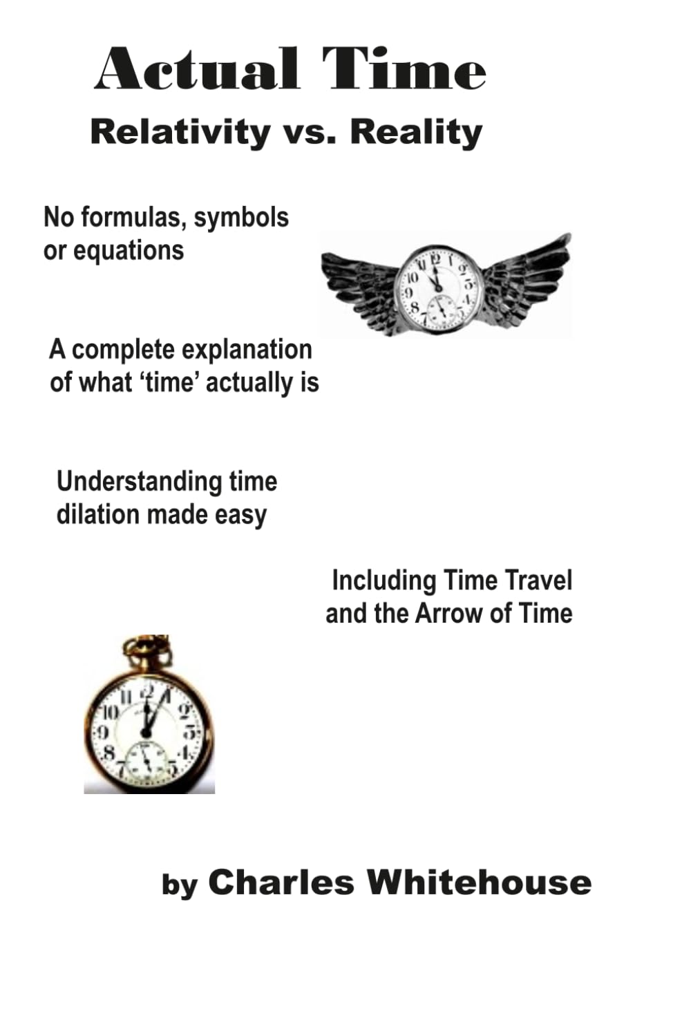 ler totalmente Actual Time: Relativity vs. Reality