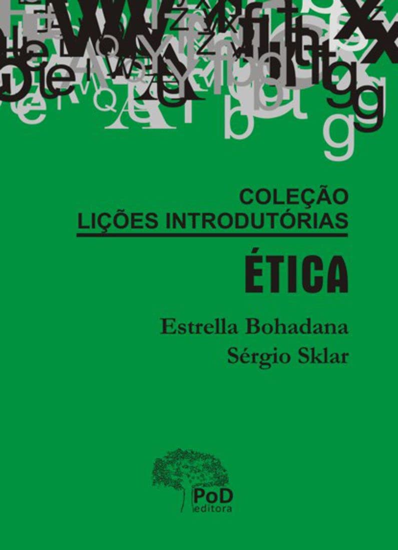 Coleção Lições Introdutórias, vol. I – Ética baixar livro de graça