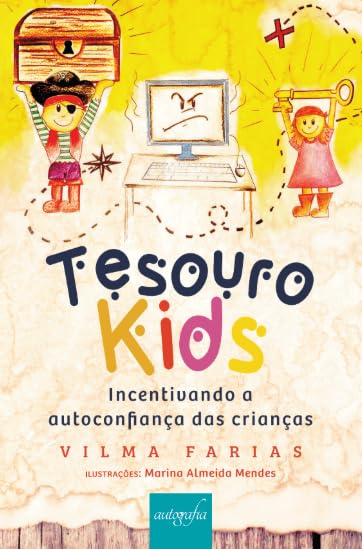 capítulo por capítulo baixar Tesouro Kids. Incentivando a Autoconfiança das Crianças