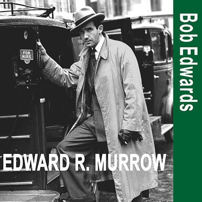 ler totalmente Edward R. Murrow and the Birth of Broadcast Journalism Lib/E