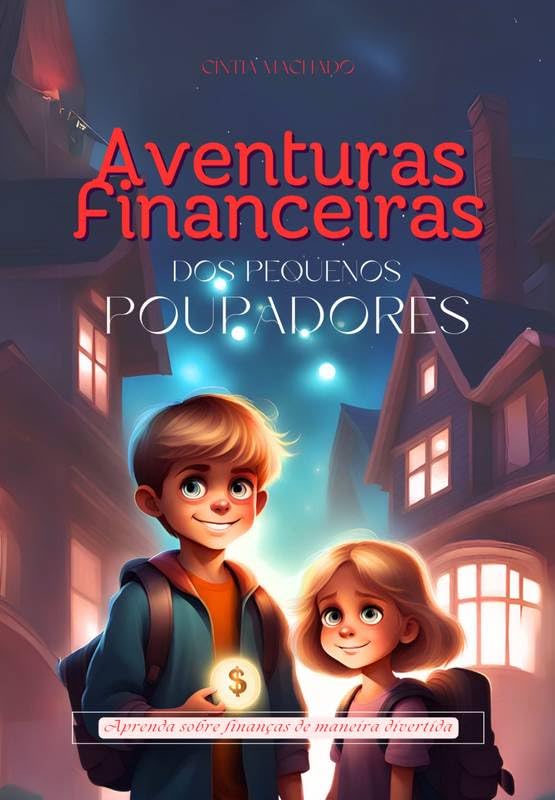 capítulo por capítulo baixar Aventuras Financeiras dos Pequenos Poupadores: Aprenda sobre finanças de maneira divertida