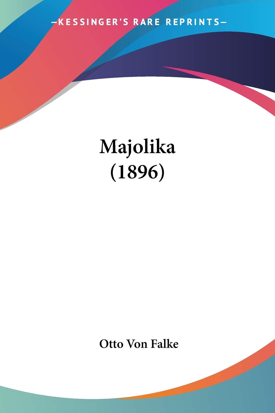 Majolika (1896) baixar livro de graça