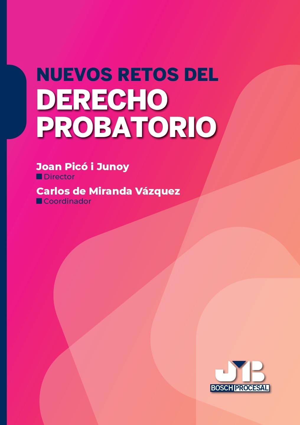 Nuevos retos del Derecho probatorio (Spanish Edition)