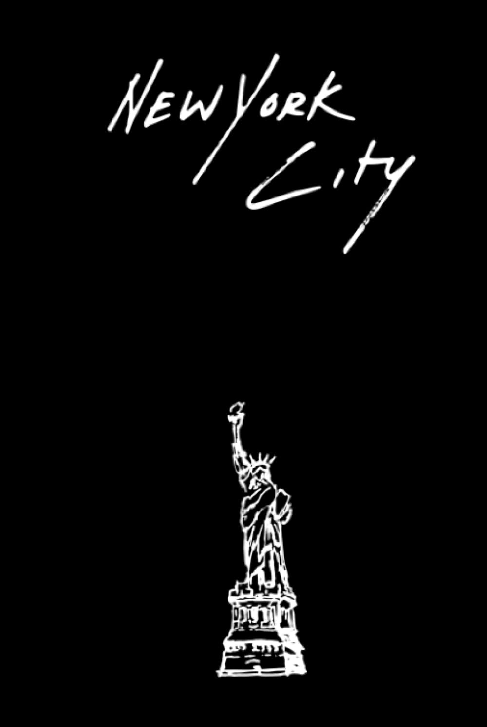 capítulo por capítulo baixar New York City Notebook | Diary | 5.5x8.5 | Journal |100+ pages.
