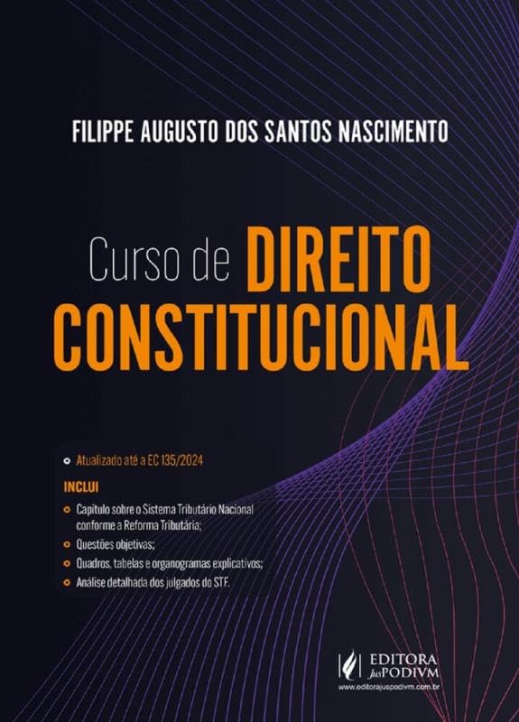 Curso de Direito Constitucional (2025)