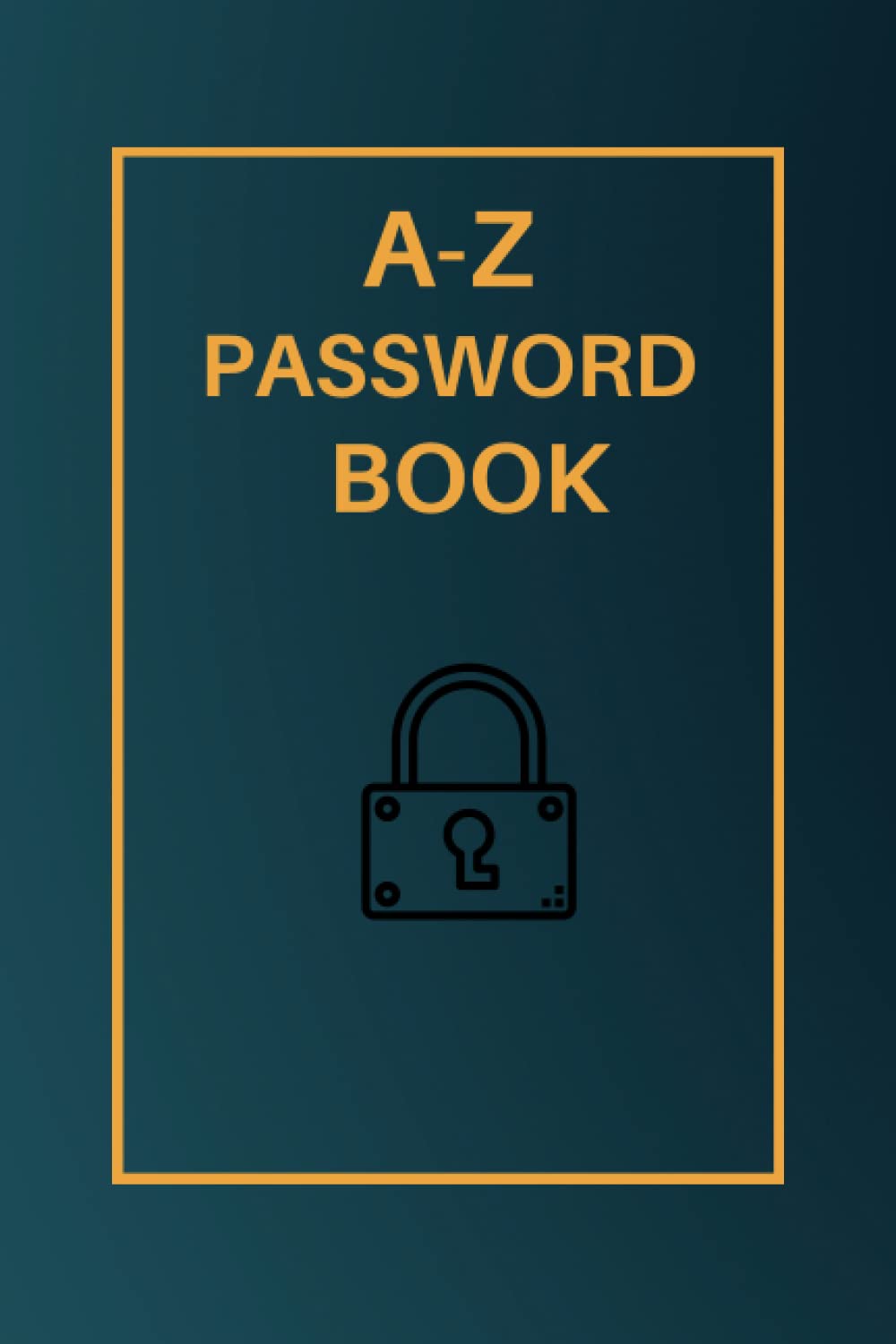 capítulo por capítulo baixar A-Z Password Book: internet password logbook with alphabetical tabs, Username And Password Keeper Book For Safety Reminder, 120 Pages, 6 x 9"
