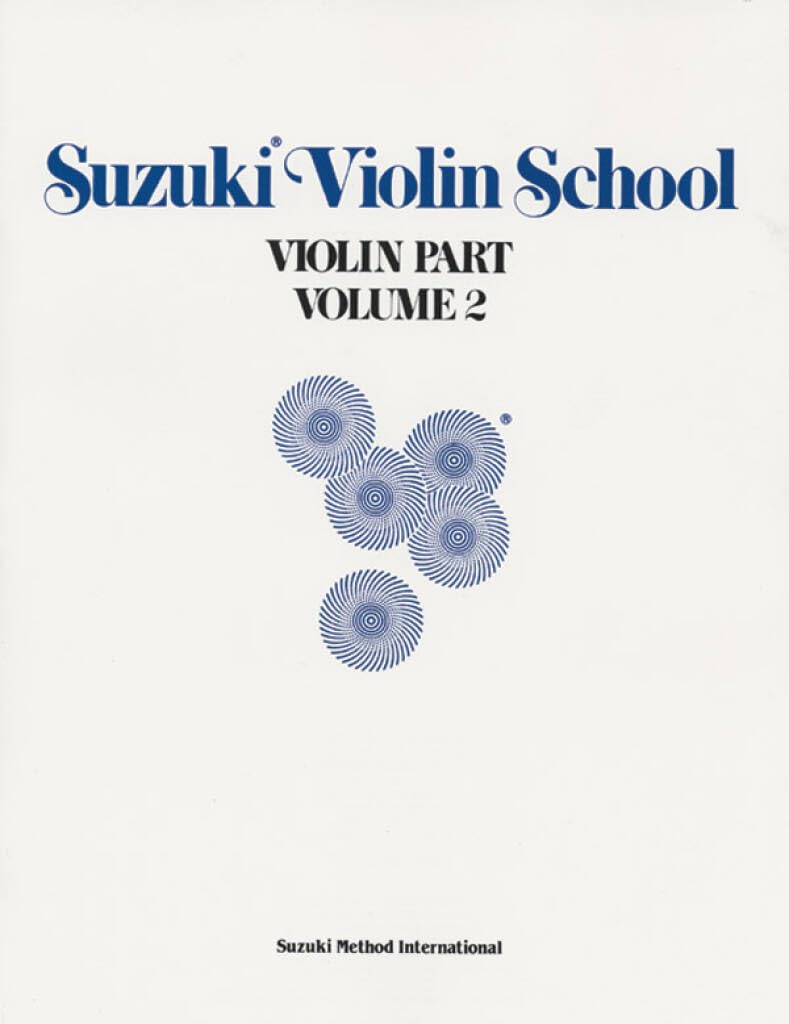 Suzuki Violin School (002)