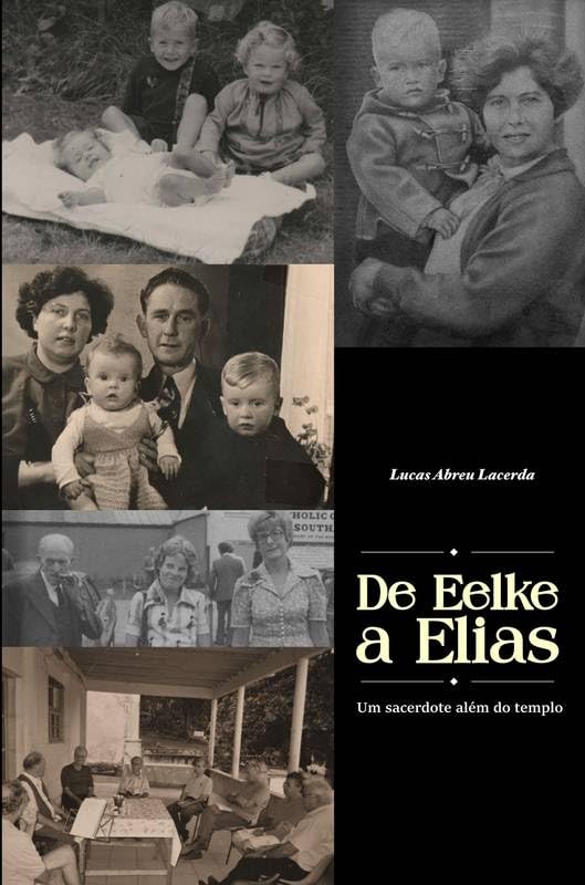 ler totalmente De Eelke a Elias: Um sacerdote além do templo