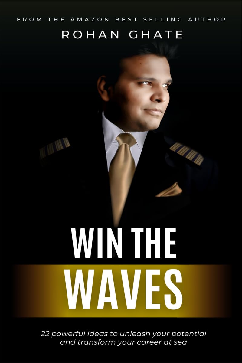 ler totalmente Win the Waves: 22 powerful ideas to transform your seafaring career (English Edition)