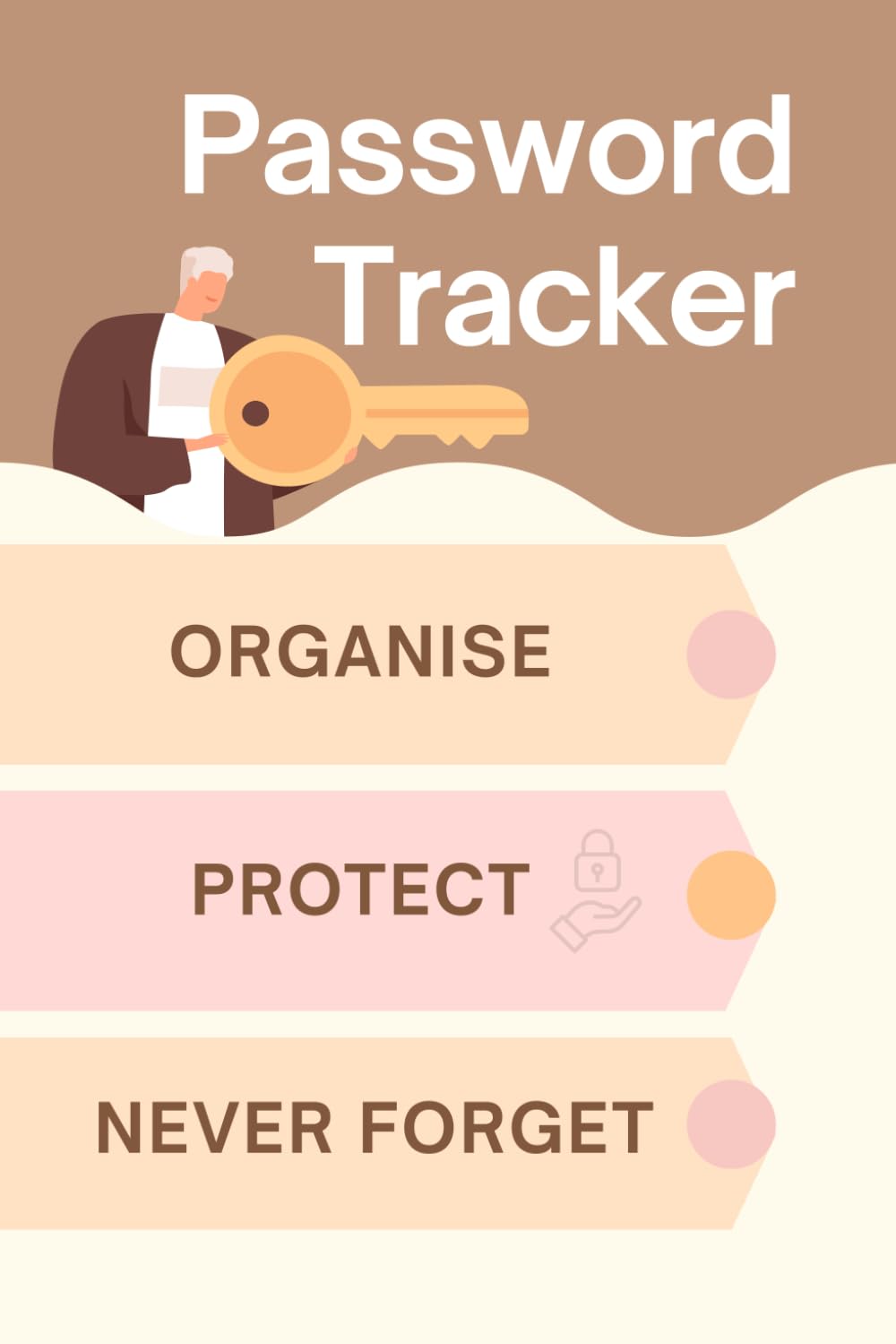 Password Tracker baixar livro de graça