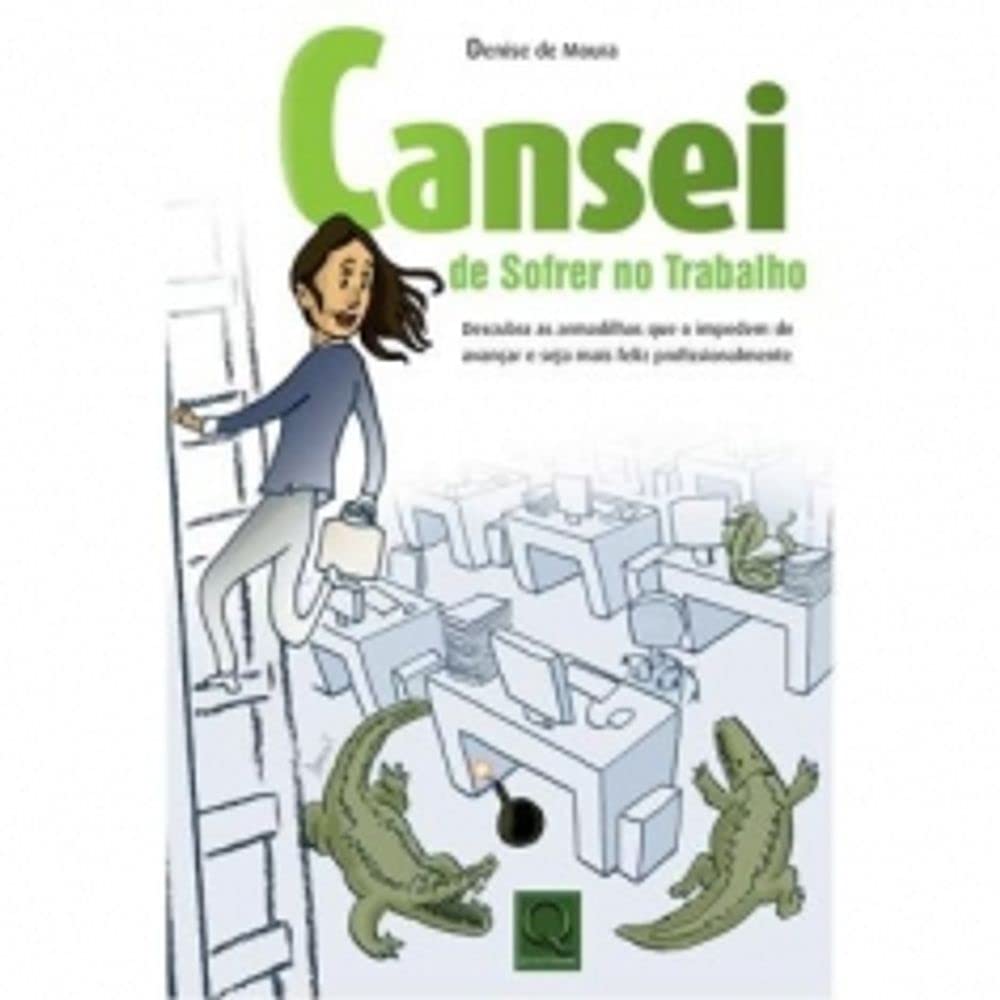 Cansei de Sofrer no Trabalho baixar o livro de graça