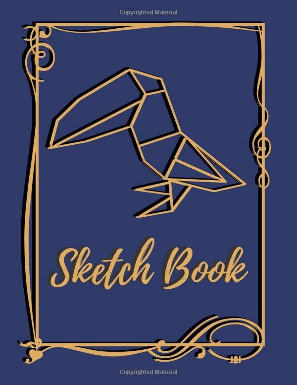 capítulo por capítulo baixar Sketch Book: Sketch book Notebook for Drawing, Painting,Writing,Sketching and Doodling for kids 120 Pages,Large size (8.5x11 in)